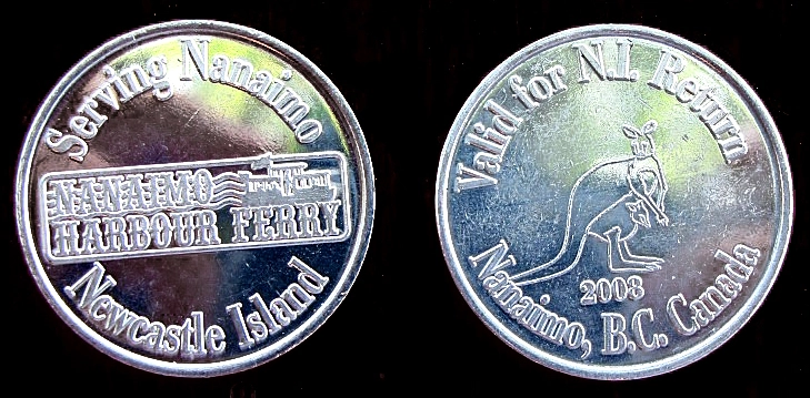 Canadian-Island-Tokens